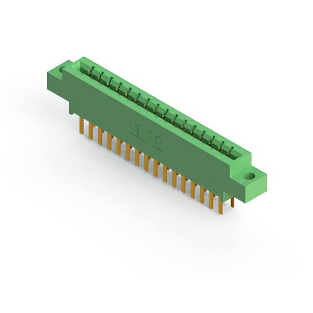333-032-544-804 EDAC Inc.  Edgeboard Connectors